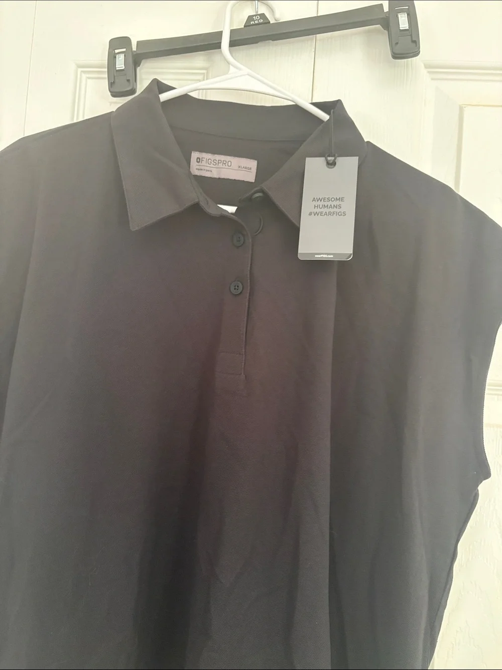 Figs sleek sleeveless